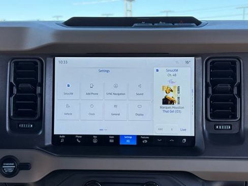 Certified 2025 Ford Bronco Big Bend image 22