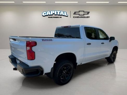 Used 2024 Chevrolet Silverado 1500 LT Trail Boss w/ Protection Package image 5