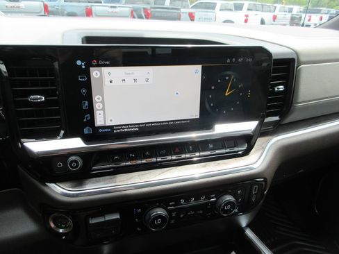 Certified 2024 Chevrolet Silverado 1500 LTZ w/ LTZ Convenience Package II AWD/4WD image 32