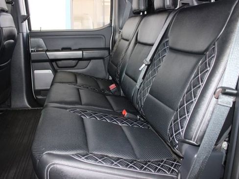Used 2021 Ford F150 XLT w/ Equipment Group 302A High AWD/4WD image 28