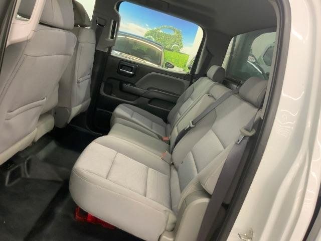Used 2017 Chevrolet Silverado 1500 W/T AWD/4WD image 12