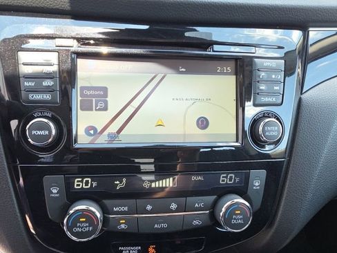Used 2018 Nissan Rogue Sport SL w/ SL Premium Package AWD/4WD image 12