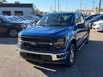 Used 2025 Ford F150 XLT w/ Equipment Group 301A Standard