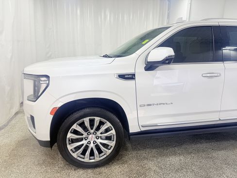 Certified 2021 GMC Yukon Denali w/ Denali Premium Package image 4