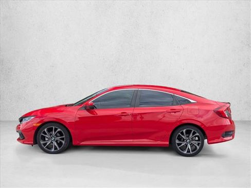 Used 2019 Honda Civic Sport image 9