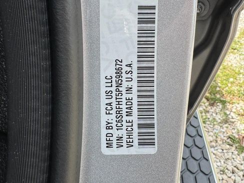 Used 2023 RAM 1500 Limited AWD/4WD image 30