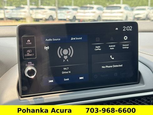 Certified 2025 Acura ADX AWD image 14