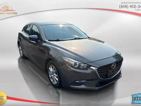 Used 2018 MAZDA MAZDA3 Sport FWD image 7