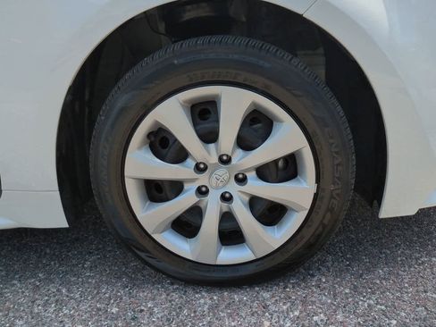 Certified 2026 Toyota Corolla LE FWD image 11