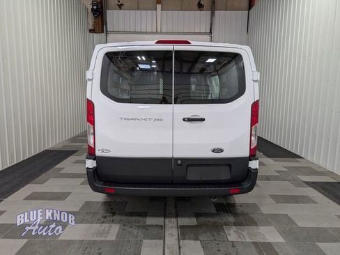 Used 2024 Ford Transit 250 Low Roof w/ Exterior Upgrade Package RWD image 3