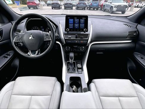 Used 2024 Mitsubishi Eclipse Cross SEL AWD/4WD image 21