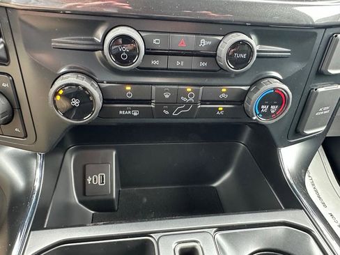 New 2025 Ford F150 STX w/ STX Black Appearance Package image 11