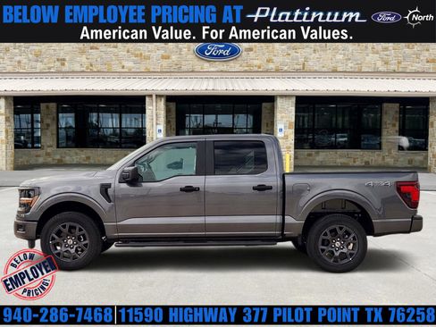New 2026 Ford F150 STX AWD/4WD image 3