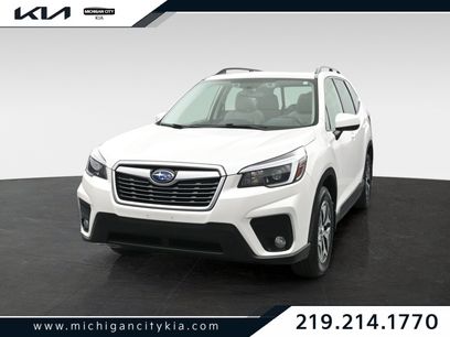 Used 2021 Subaru Forester Premium