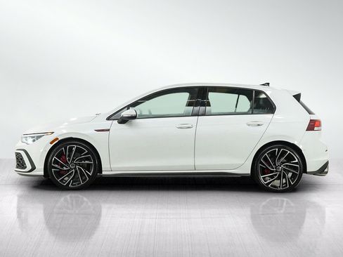 Used 2022 Volkswagen GTI Autobahn FWD image 2
