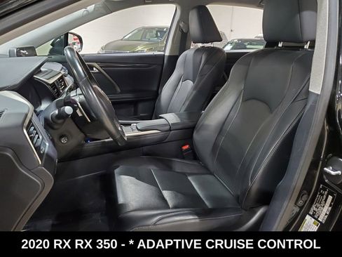 Used 2020 Lexus RX 350 FWD w/ Accessory Package image 6