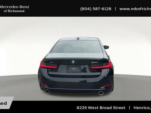 Used 2023 BMW 330i xDrive Sedan w/ Driving Assistance Package AWD/4WD image 9