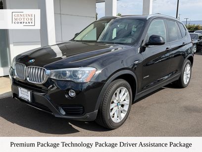 Used 2016 BMW X3 xDrive28i