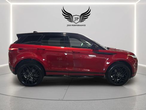 Used 2020 Land Rover Range Rover Evoque R-Dynamic SE AWD/4WD image 15