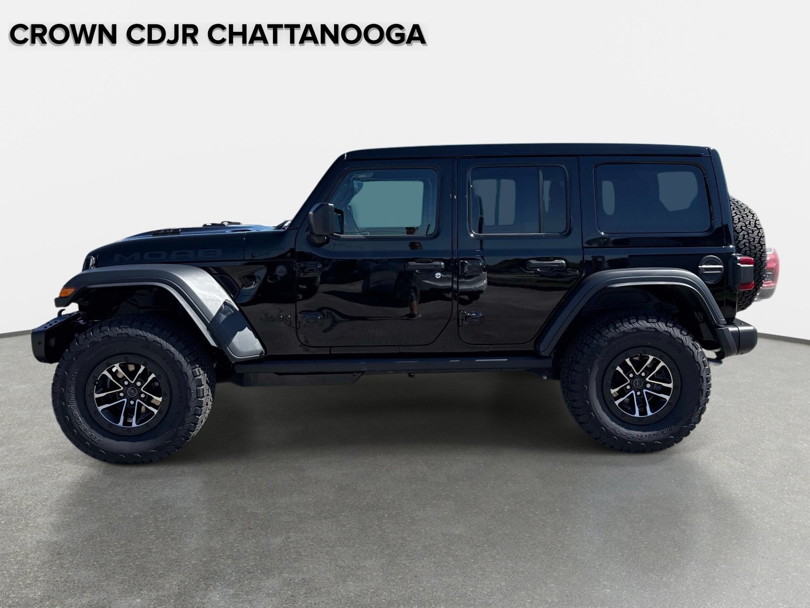 New 2027 Jeep Wrangler Unlimited Rubicon 392 AWD/4WD image 7