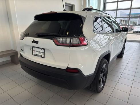 Used 2023 Jeep Cherokee Altitude Lux w/ Lux Elite Package AWD/4WD image 42