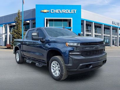 Used 2020 Chevrolet Silverado 1500 LT w/ All-Star Edition