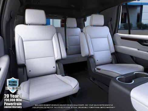 New 2026 Chevrolet Tahoe Premier AWD/4WD image 17