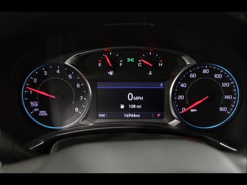 Certified 2024 Chevrolet Equinox LT AWD/4WD image 8