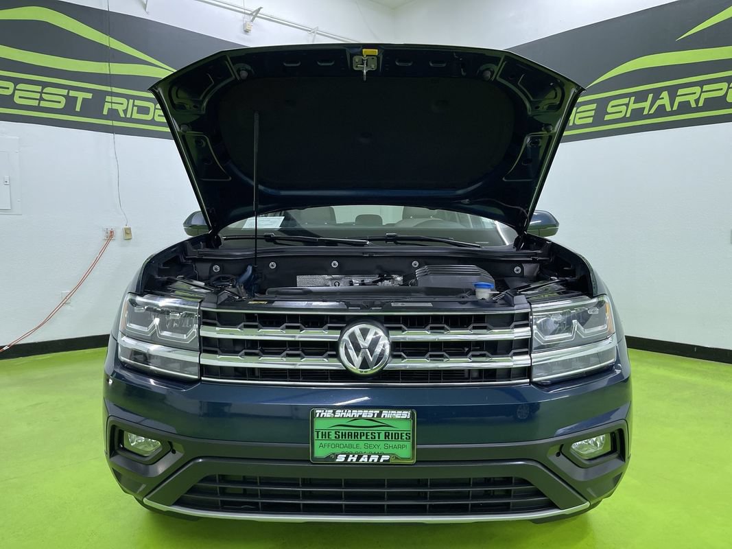 Used 2019 Volkswagen Atlas SE FWD image 4