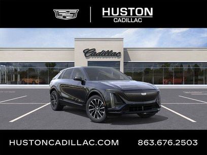 New 2026 Cadillac Lyriq Premium Sport