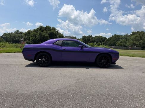 Used 2018 Dodge Challenger SXT w/ Blacktop Package RWD image 6
