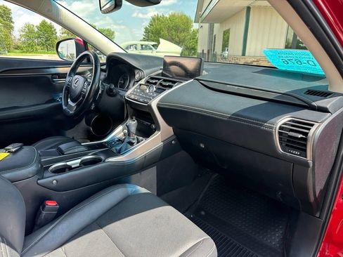 Used 2019 Lexus NX 300 AWD w/ Premium Package image 30