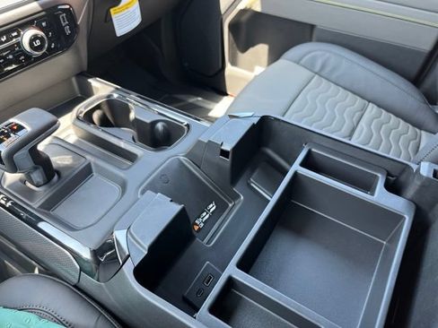New 2026 Chevrolet Silverado 1500 ZR2 w/ Dark Appearance Package AWD/4WD image 41