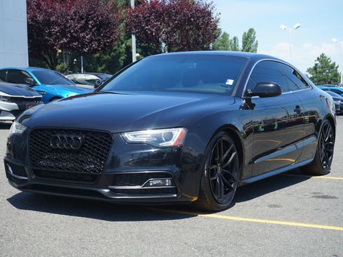 Used 2014 Audi S5 Premium Plus AWD/4WD image 1