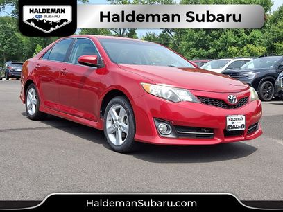 Used 2014 Toyota Camry SE