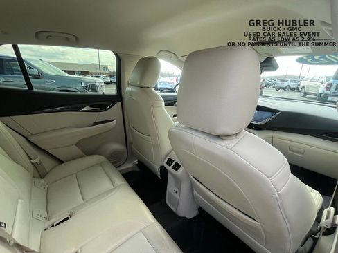 Used 2023 Buick Envision Preferred image 27