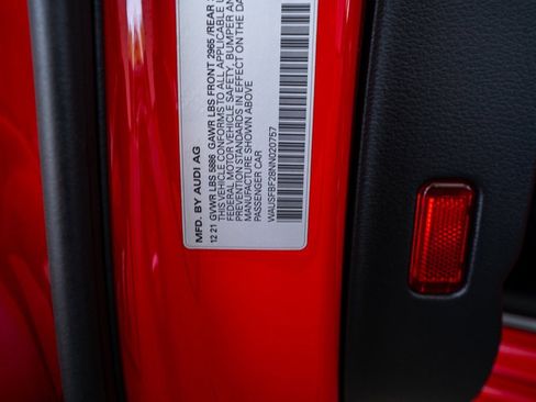 Used 2022 Audi S7 Prestige w/ Prestige Package image 63