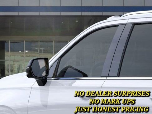 New 2026 Chevrolet Suburban LT w/ Comfort Package image 12