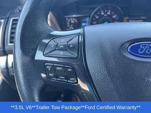 Used 2018 Ford Explorer XLT w/ Equipment Group 202A AWD/4WD image 10