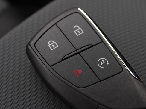 New 2026 Chevrolet Equinox LT image 14