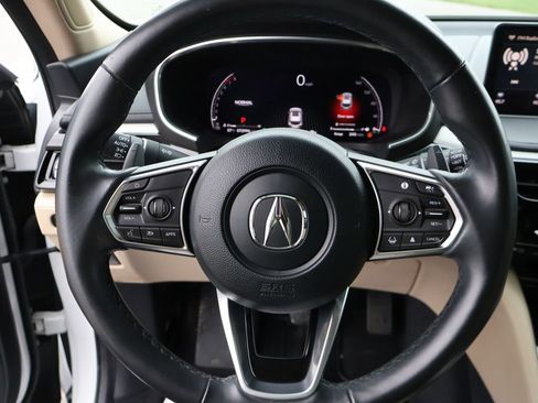 Used 2022 Acura MDX SH-AWD w/ Technology Package image 32