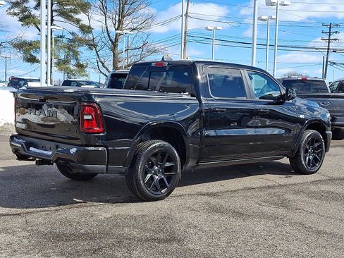 Used 2026 RAM 1500 Laramie w/ Night Edition image 11