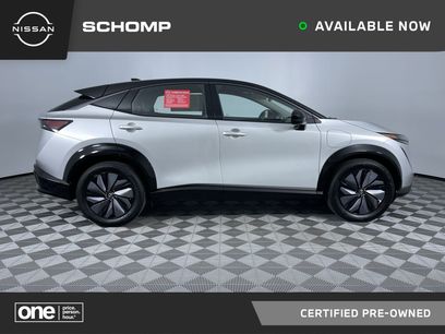 Certified 2023 Nissan Ariya AWD