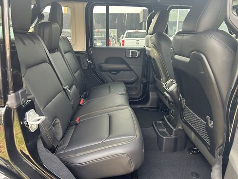 New 2026 Jeep Wrangler Sahara image 23