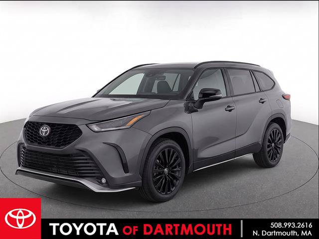 Used 2023 Toyota Highlander XSE AWD/4WD image 1