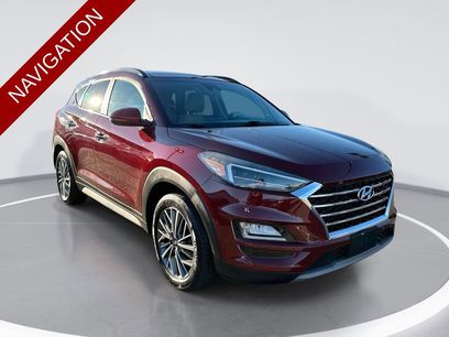 Used 2020 Hyundai Tucson Ultimate