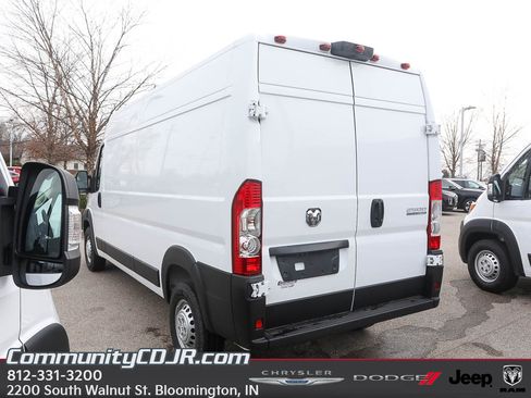 New 2026 RAM ProMaster 2500 w/ Power Group image 5