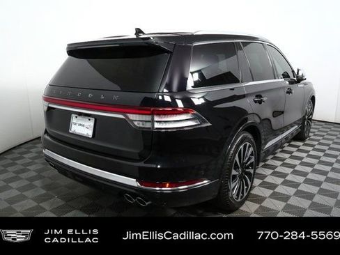 Used 2020 Lincoln Aviator Black Label Grand Touring w/ Class IV Trailer Tow Package image 3