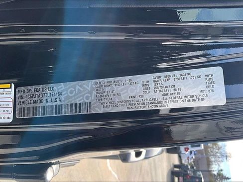 New 2026 Jeep Gladiator Sport image 31