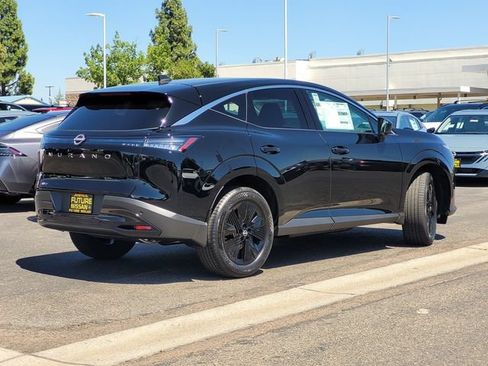 New 2026 Nissan Murano SV AWD/4WD image 5